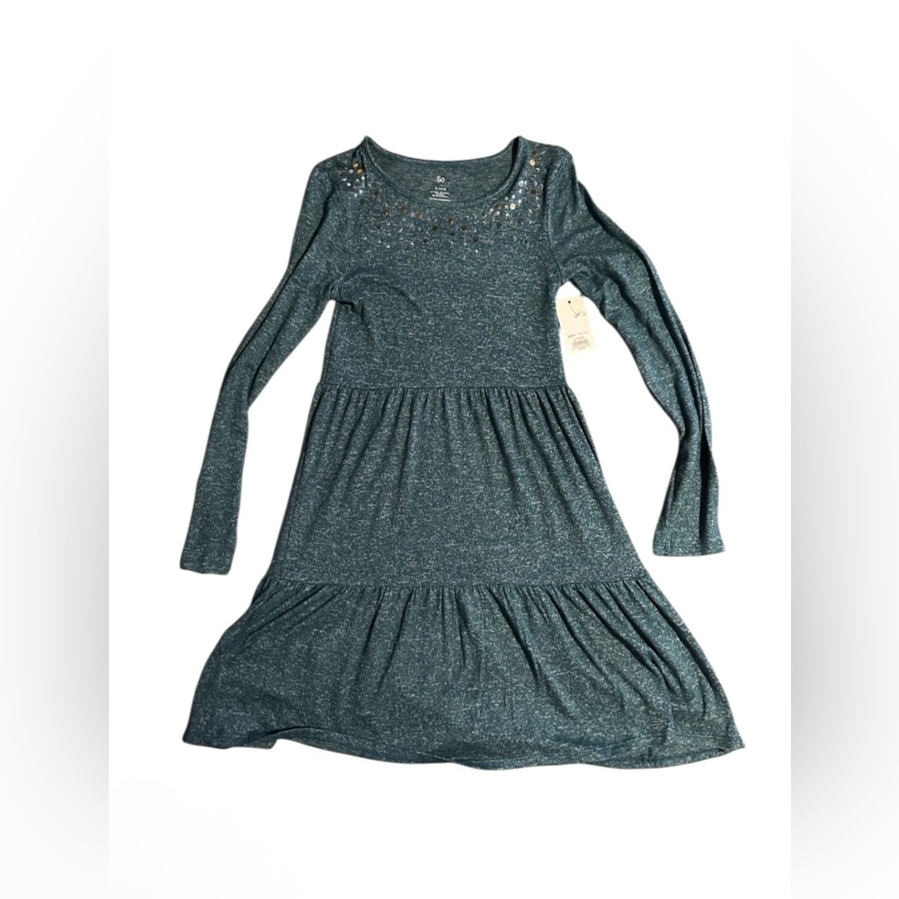 SO Tiered  Dress